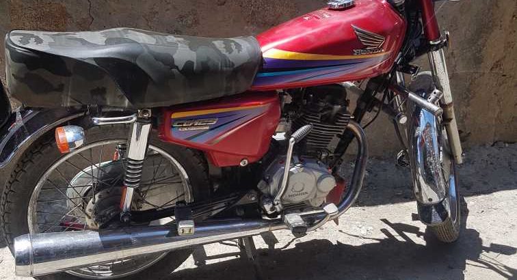 Honda 125cc